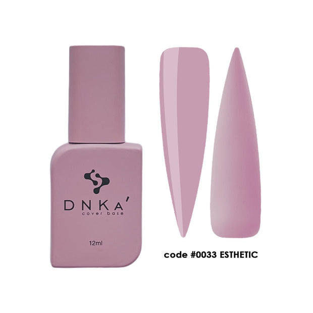 DNKa' DNKA - Cover base - Esthetic 12ml - Bellu