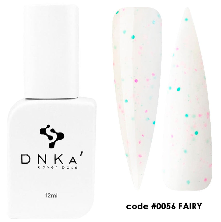 DNKa' - Cover base - Fairy 12ml - Bellu