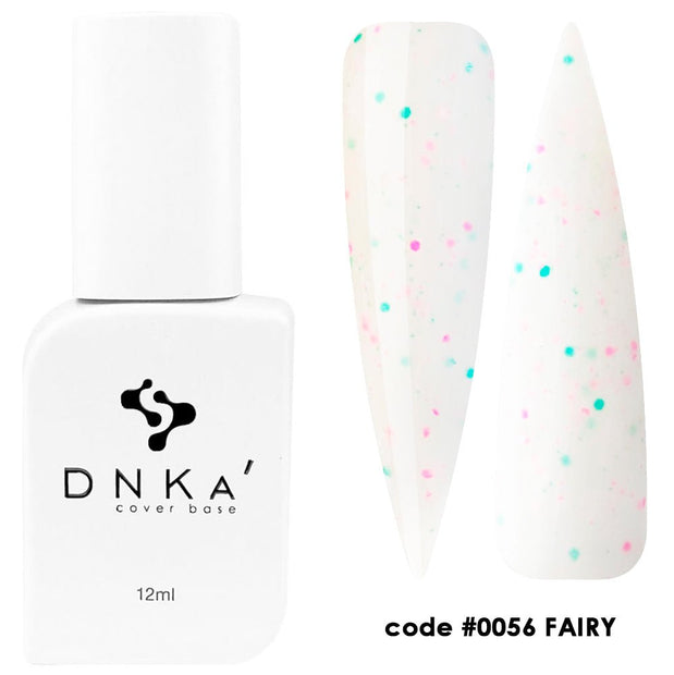 DNKa' DNKA - Cover base - Fairy 12ml - Bellu