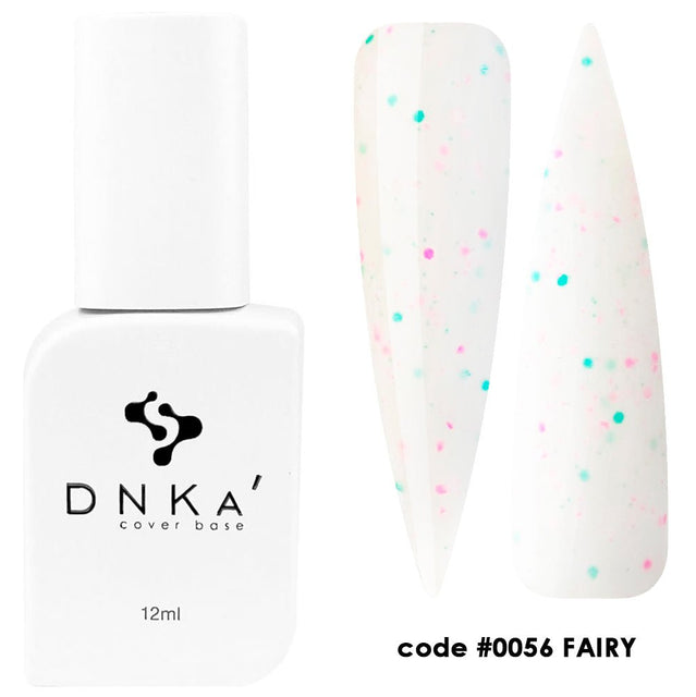 DNKa' DNKA - Cover base - Fairy 12ml - Bellu