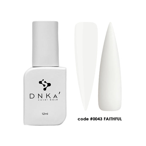 DNKa' DNKA - Cover base - Faithful 12ml - Bellu