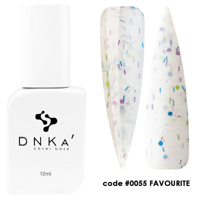 DNKa' - Cover base - Favourite 12ml - Bellu