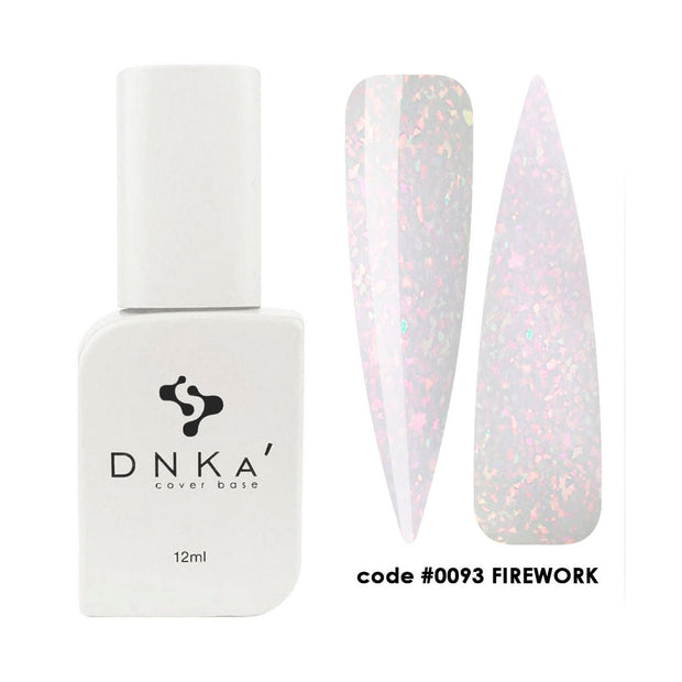 DNKa' DNKA - Cover base - Firework 12ml - Bellu