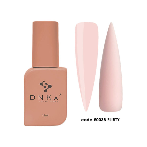 DNKa' DNKA - Cover base - Flirty 12ml - Bellu