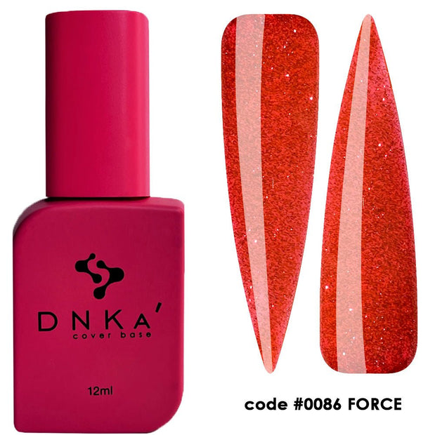 DNKa' DNKA - Cover base - Force 12ml - Bellu