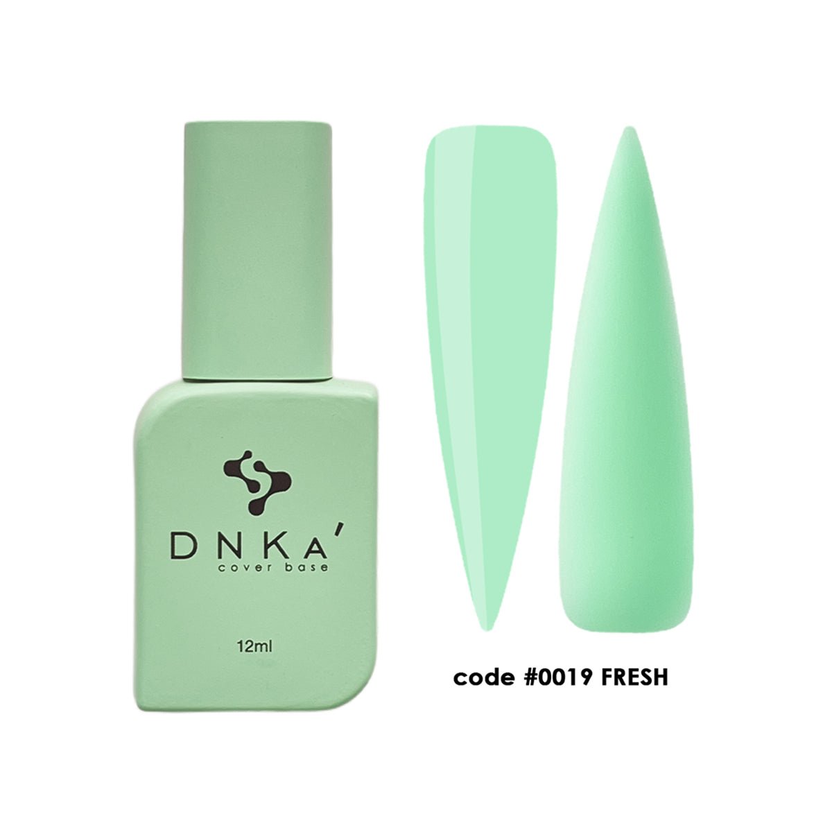 DNKa' - Cover base - Fresh 12ml - Bellu