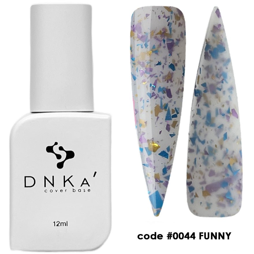 DNKa' - Cover base - Funny 12ml - Bellu