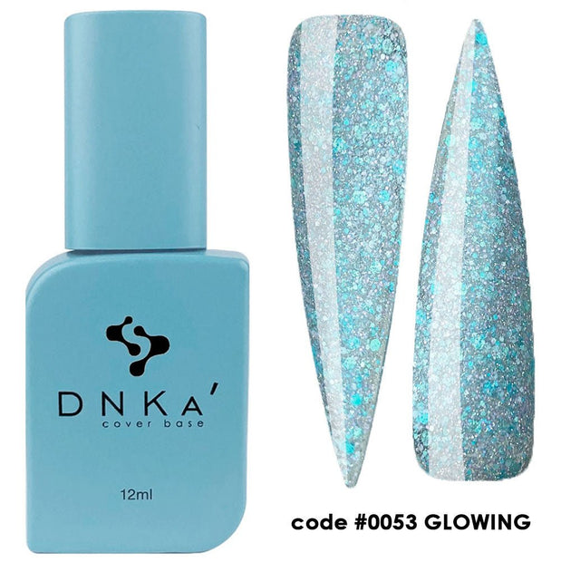 DNKa' DNKA - Cover base - Glowing 12ml - Bellu