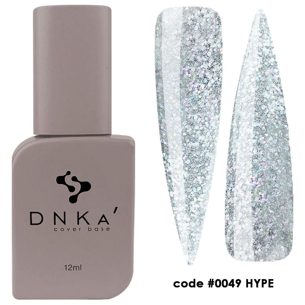 DNKa' - Cover base - Hype 12ml - Bellu