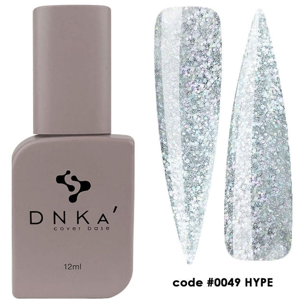 DNKa' DNKA - Cover base - Hype 12ml - Bellu
