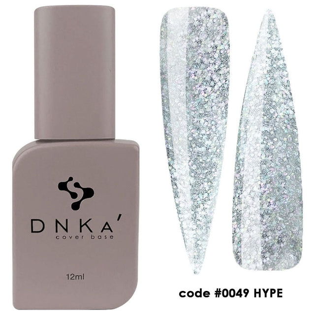 DNKa' - Cover base - Hype 12ml - Bellu