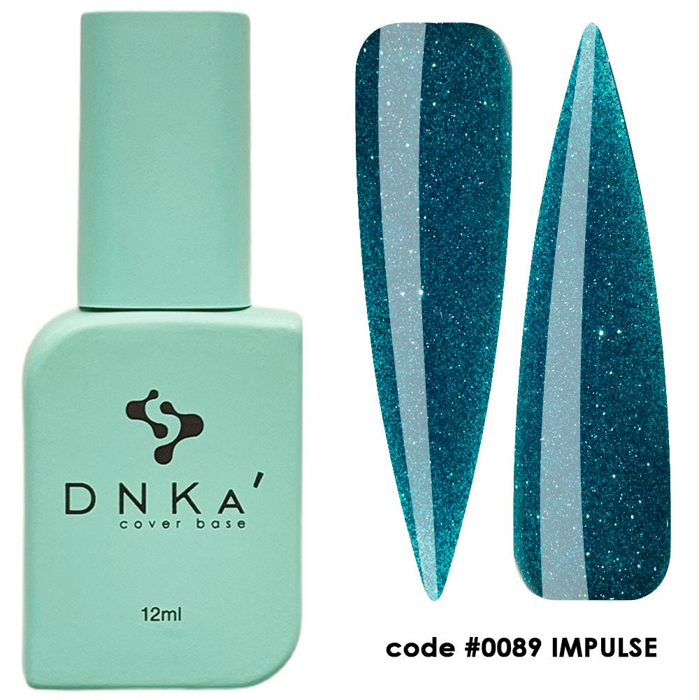 DNKa' DNKA - Cover base - Impuls 12ml - Bellu