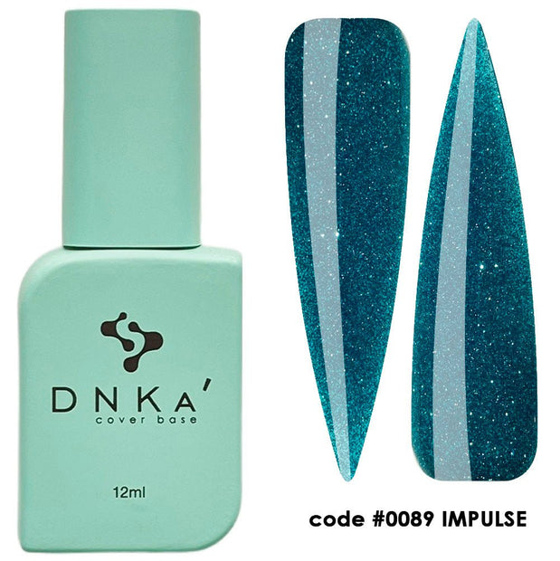 DNKa' DNKA - Cover base - Impuls 12ml - Bellu