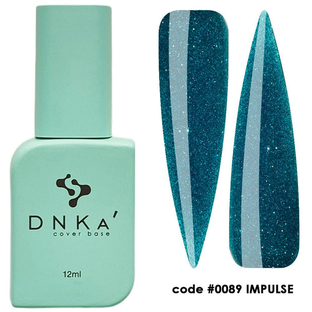 DNKa' DNKA - Cover base - Impuls 12ml - Bellu