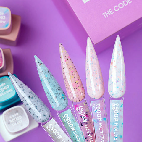 DNKa' DNKA - Cover base - Inspiration 12ml - Bellu