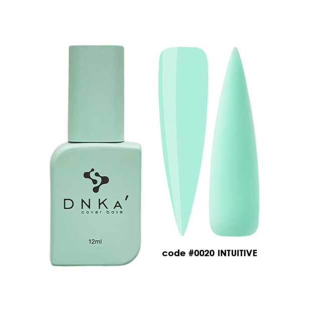 DNKa' DNKA - Cover base - Intuitive 12ml - Bellu