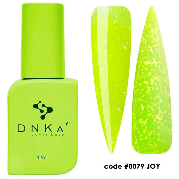 DNKa' DNKA - Cover base - Joy 12ml - Bellu