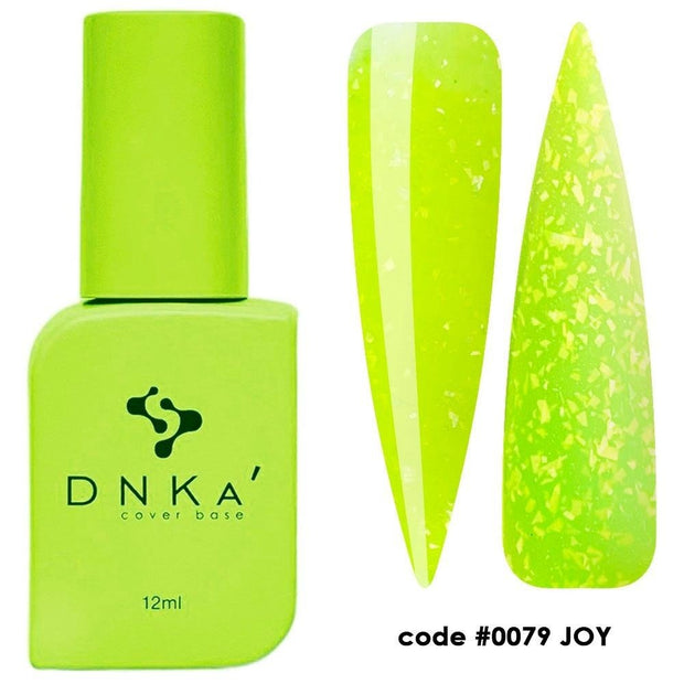 DNKa' DNKA - Cover base - Joy 12ml - Bellu
