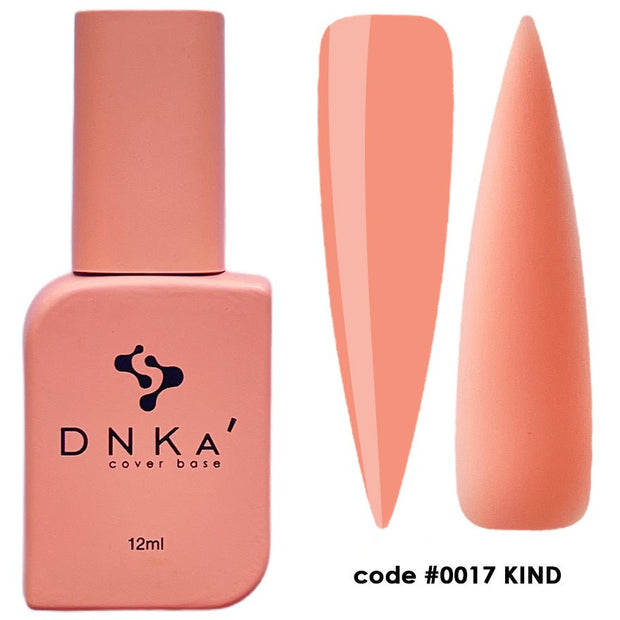 DNKa' DNKA - Cover base - Kind 12ml - Bellu