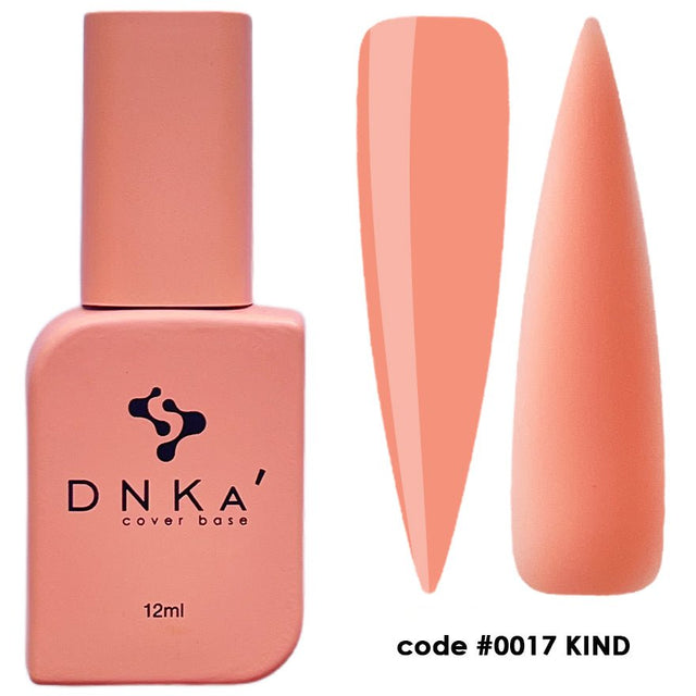 DNKa' DNKA - Cover base - Kind 12ml - Bellu