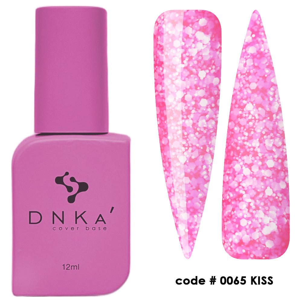 DNKa' - Cover base - Kiss 12ml - Bellu