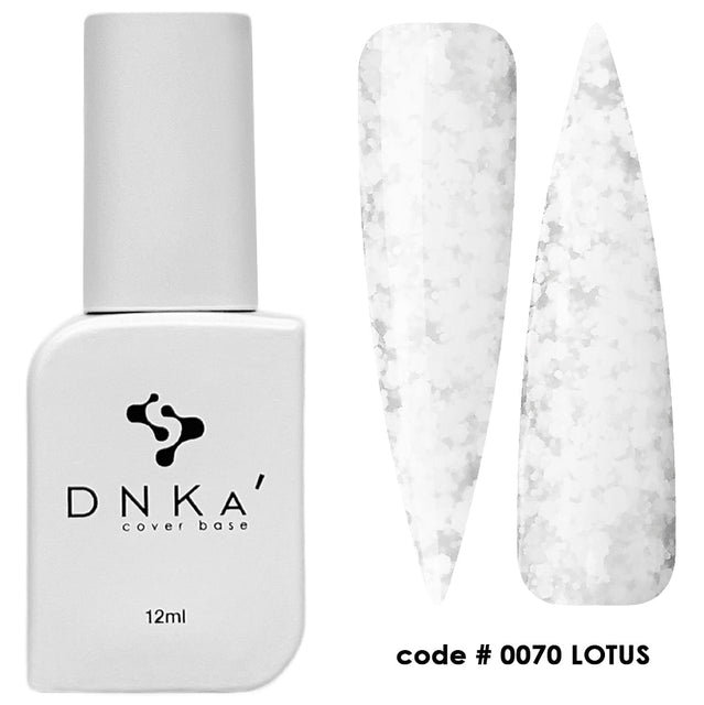 DNKa' DNKA - Cover base - Lotus 12ml - Bellu