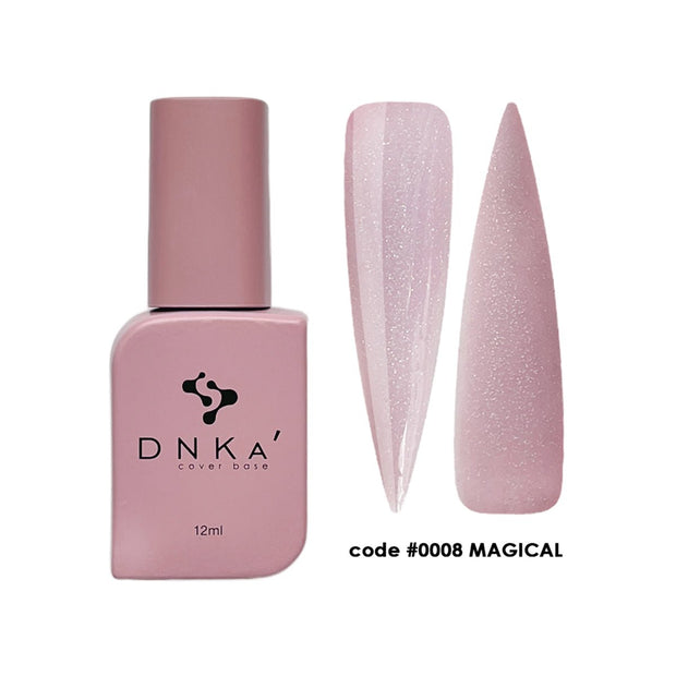 DNKa' DNKA - Cover base - Magical 12ml - Bellu
