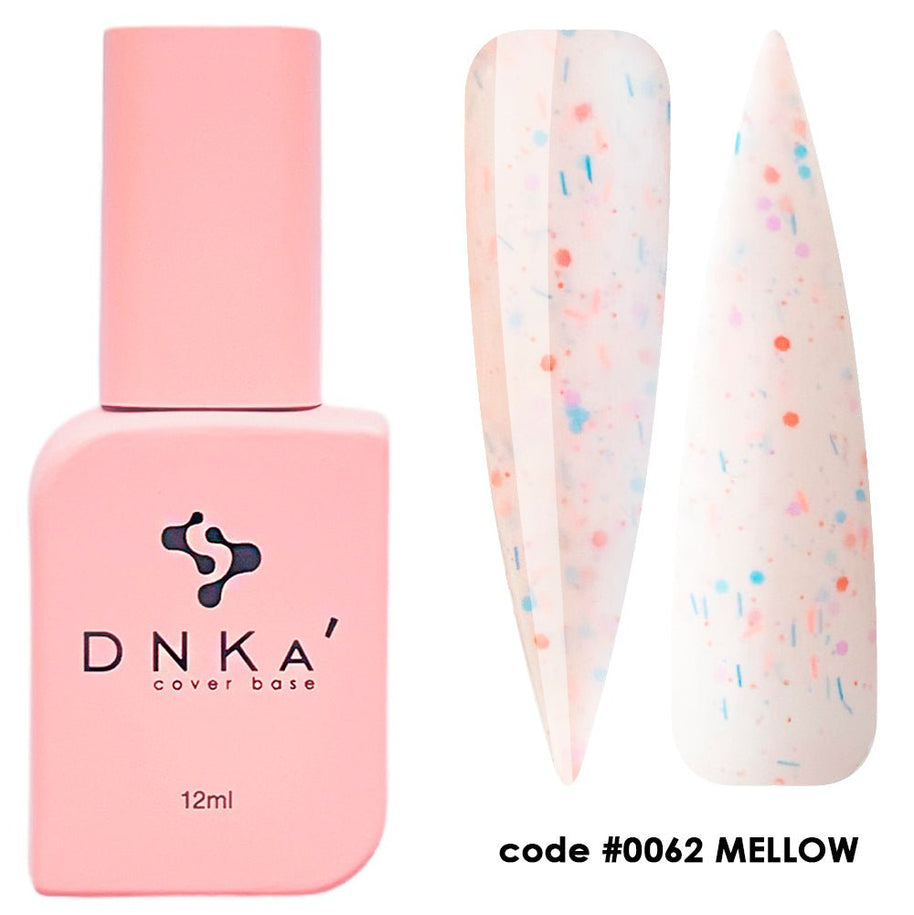 DNKa' - Cover base - Mellow 12ml - Bellu