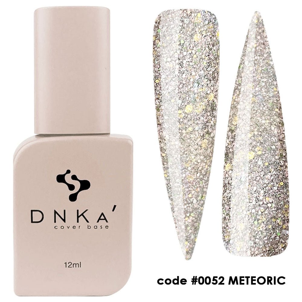 DNKa' - Cover base - Meteoric 12ml - Bellu