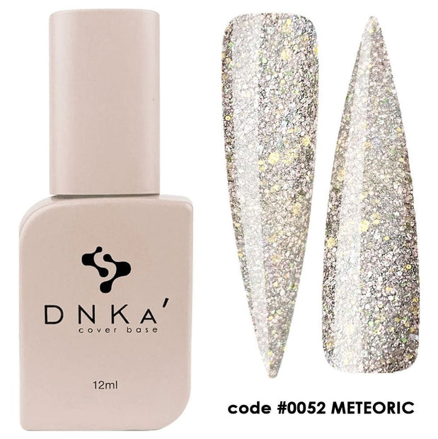 DNKa' DNKA - Cover base - Meteoric 12ml - Bellu