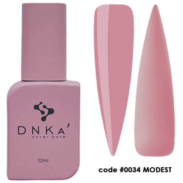DNKa' DNKA - Cover base - Modest 12ml - Bellu