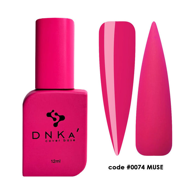 DNKa' - Cover base - Muse 12ml - Bellu