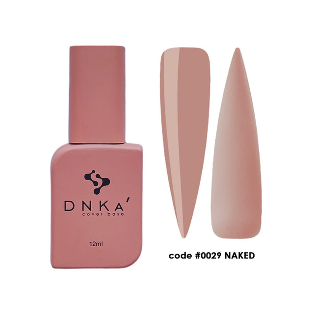 DNKa' - Cover base - Naked 12ml - Bellu