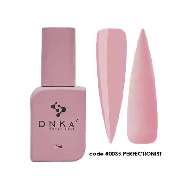 DNKa' DNKA - Cover base - Perfectionist 12ml - Bellu