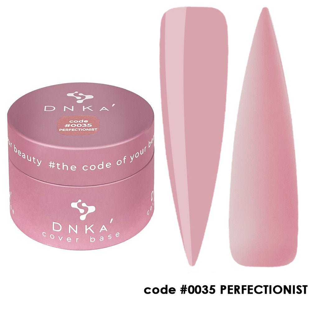 DNKa' - Cover base - Perfectionist 30ml - Bellu