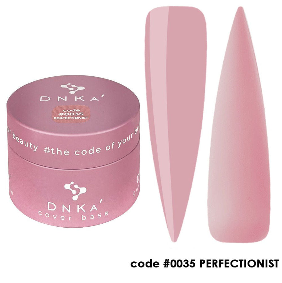 DNKa' - Cover base - Perfectionist 30ml - Bellu