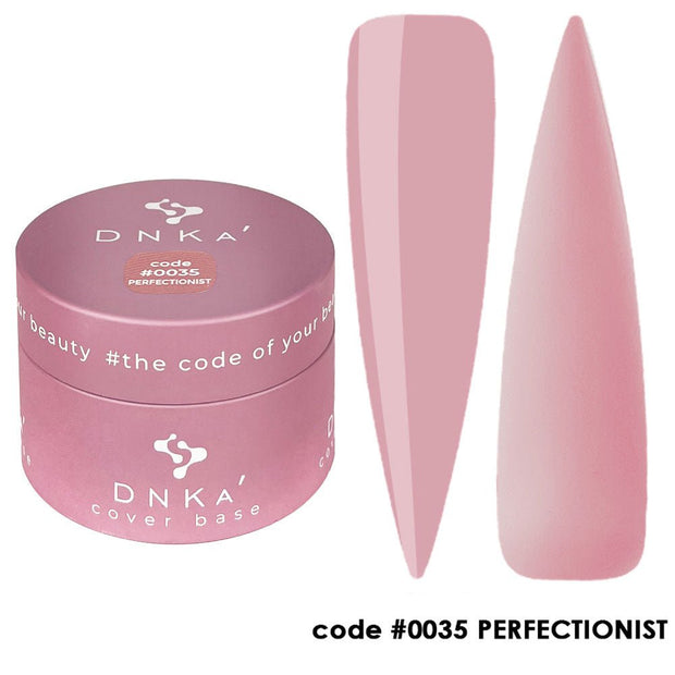 DNKa' - Cover base - Perfectionist 30ml - Bellu