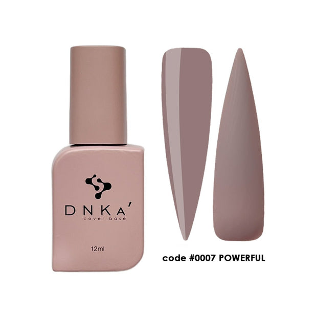 DNKa' DNKA - Cover base - Powerful 12 ml - Bellu