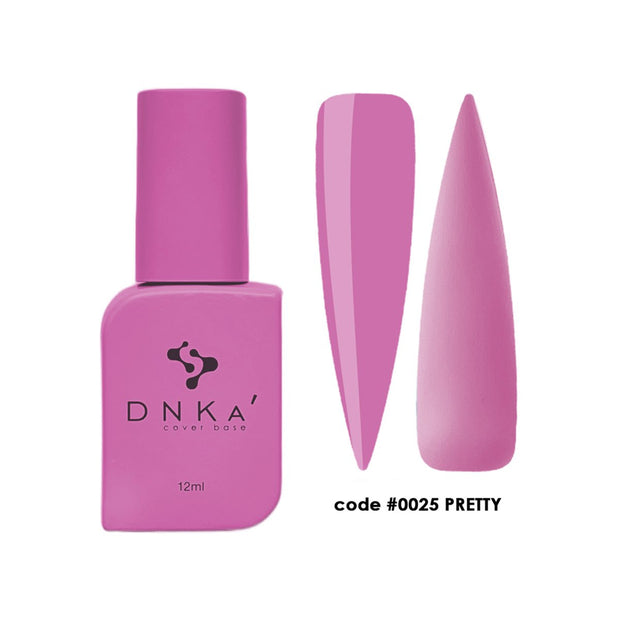 DNKa' DNKA - Cover base - Pretty 12ml - Bellu