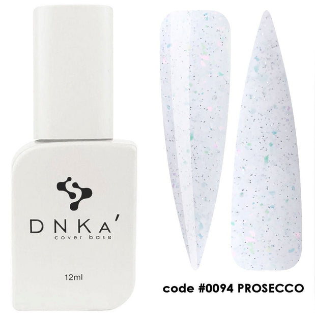 DNKa' DNKA - Cover base - Prosecco 12ml - Bellu