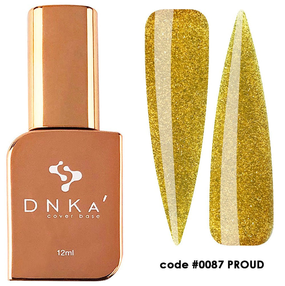 DNKa' - Cover base - Proud 12ml - Bellu