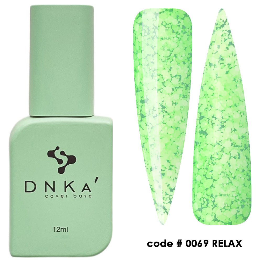 DNKa' - Cover base - Relax 12ml - Bellu
