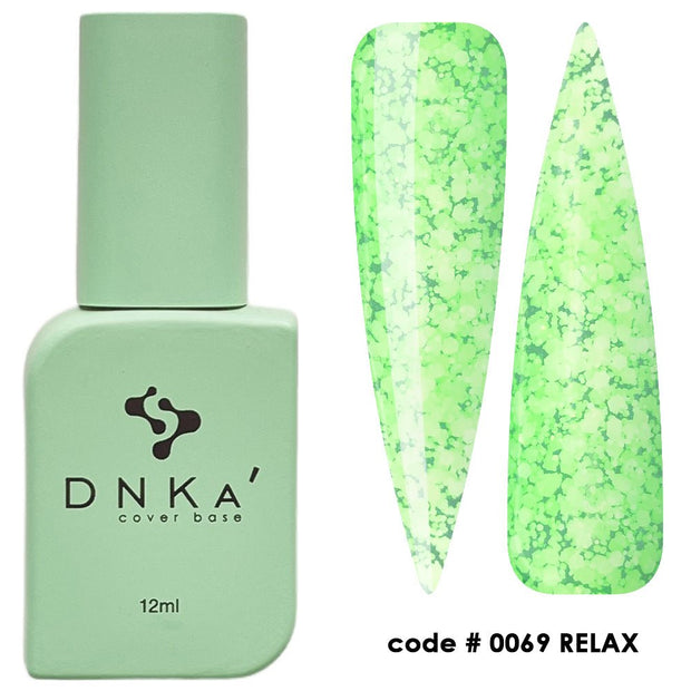 DNKa' DNKA - Cover base - Relax 12ml - Bellu