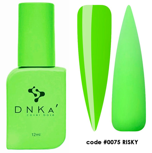 DNKa' DNKA - Cover base - Riski 12ml - Bellu