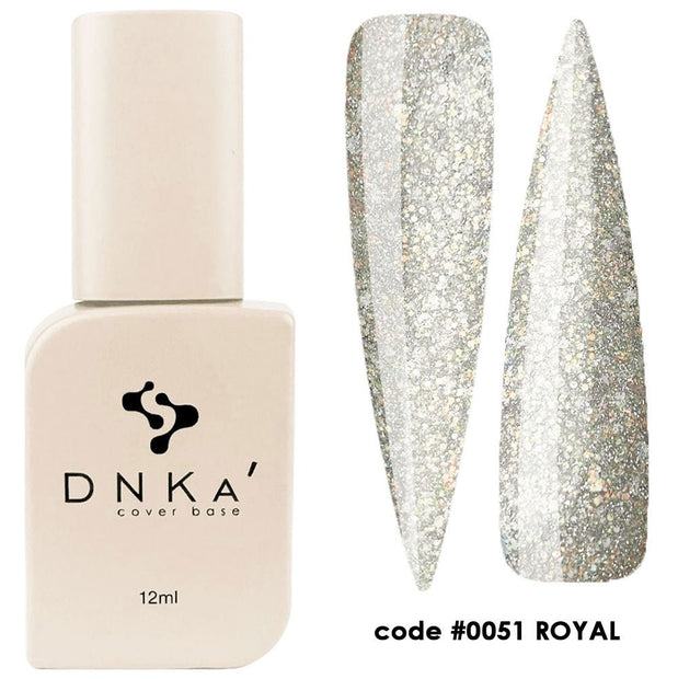 DNKa' DNKA - Cover base - Royal 12ml - Bellu