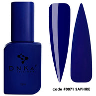 DNKa' DNKA - Cover base - Saphire 12ml - Bellu