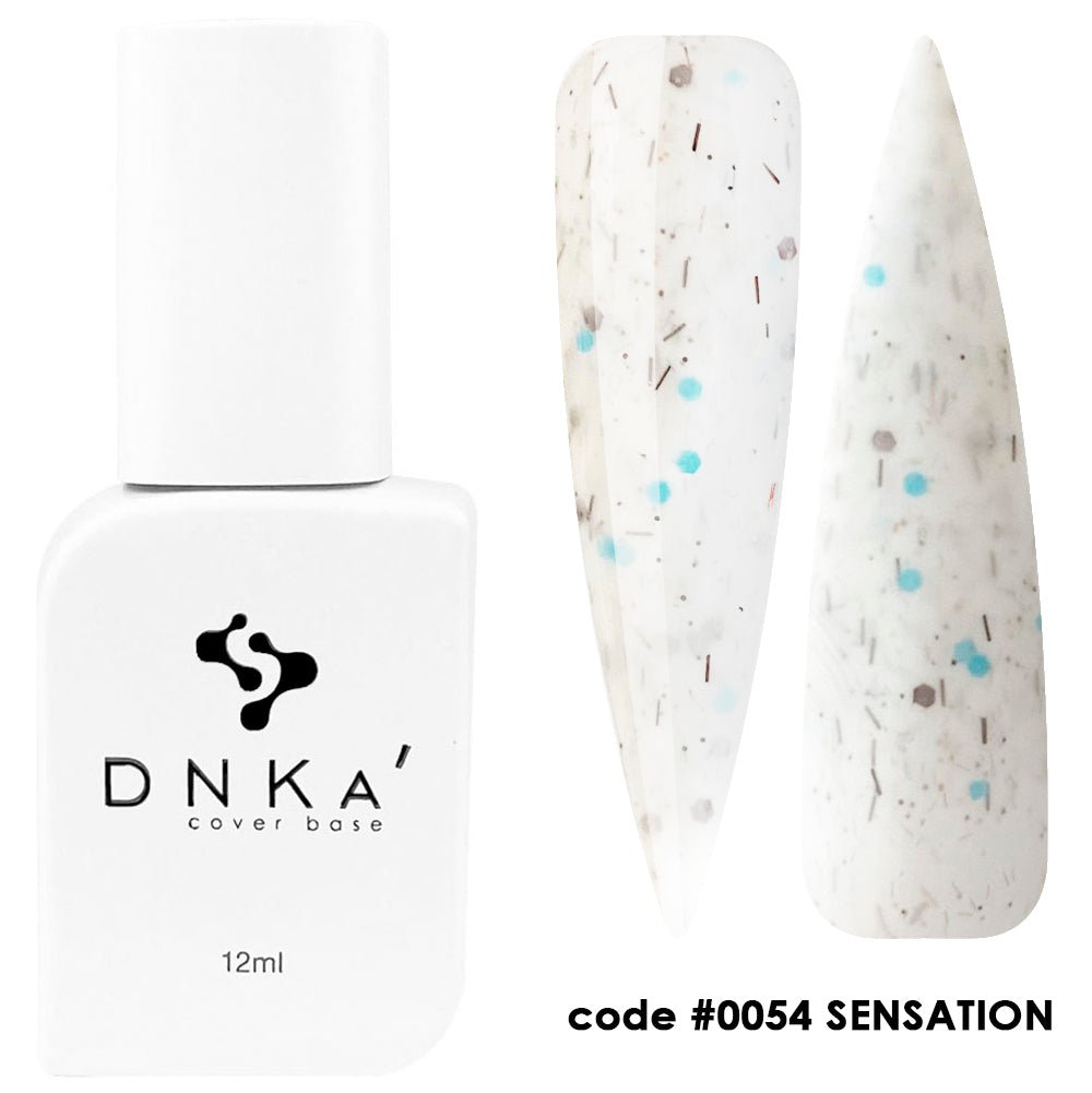 DNKa' - Cover base - Sensation 12ml - Bellu