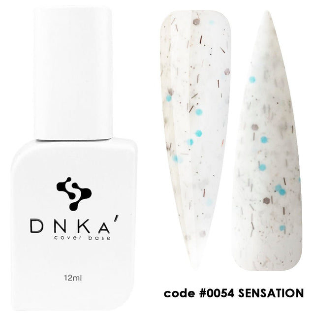 DNKa' - Cover base - Sensation 12ml - Bellu