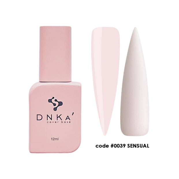 DNKa' DNKA - Cover base - Sensual 12ml - Bellu