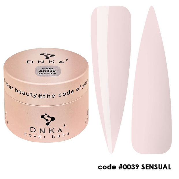 DNKa' - Cover base - Sensual 30ml - Bellu